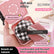 Grilled Powder Puff Set With Air Cushion For Ultra Soft And Comfortable Fit