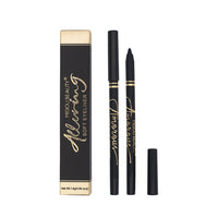 Eyeliner Smooth Texture Color Uniformity Easy To Color Long Lasting Waterproof