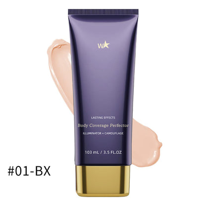 Body Tattoo Concealer Care Cream Waterproof And Sweat-proof
