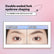 Small Triangle Eyebrow Pencil Not Smudge Double-headed Novice
