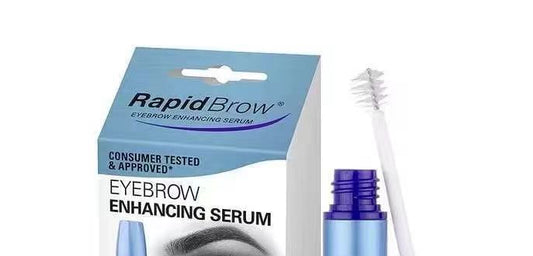 Comb Thick Curly Hair Eyebrow Liquid