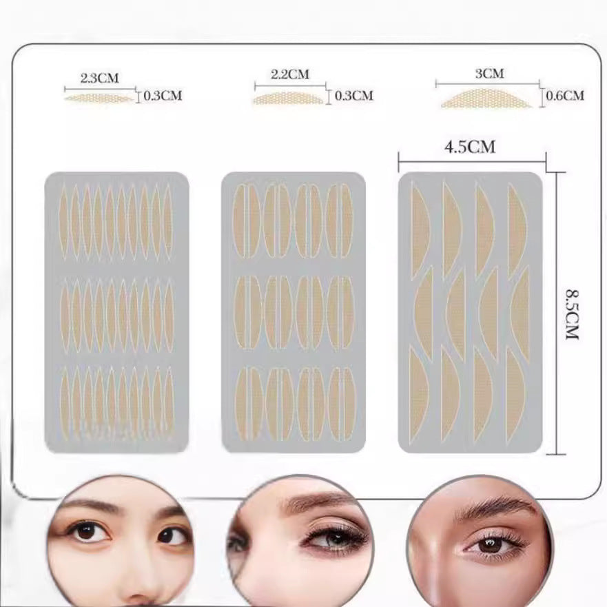 No Glue Eyelid Sticker