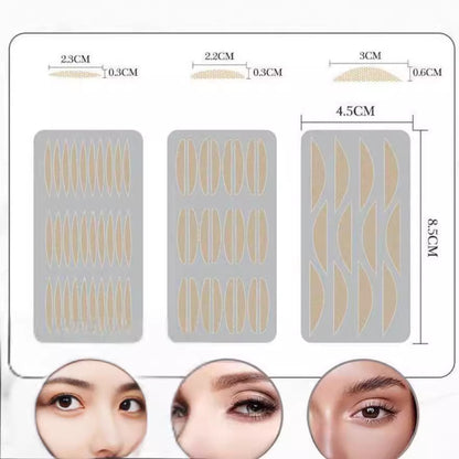 No Glue Eyelid Sticker