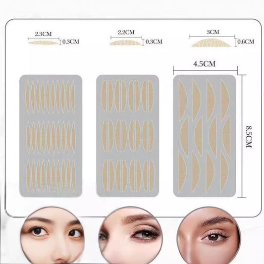 No Glue Eyelid Sticker