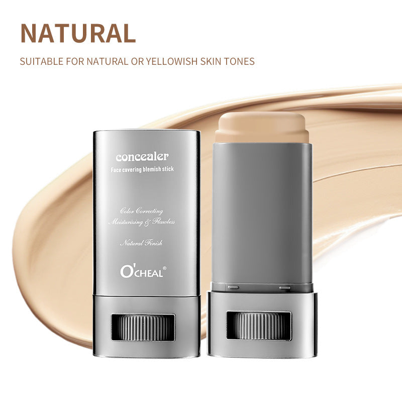 Eraser Nose Shadow Shading Cream Concealer Acne Marks Brighten Skin Color Liquid Foundation