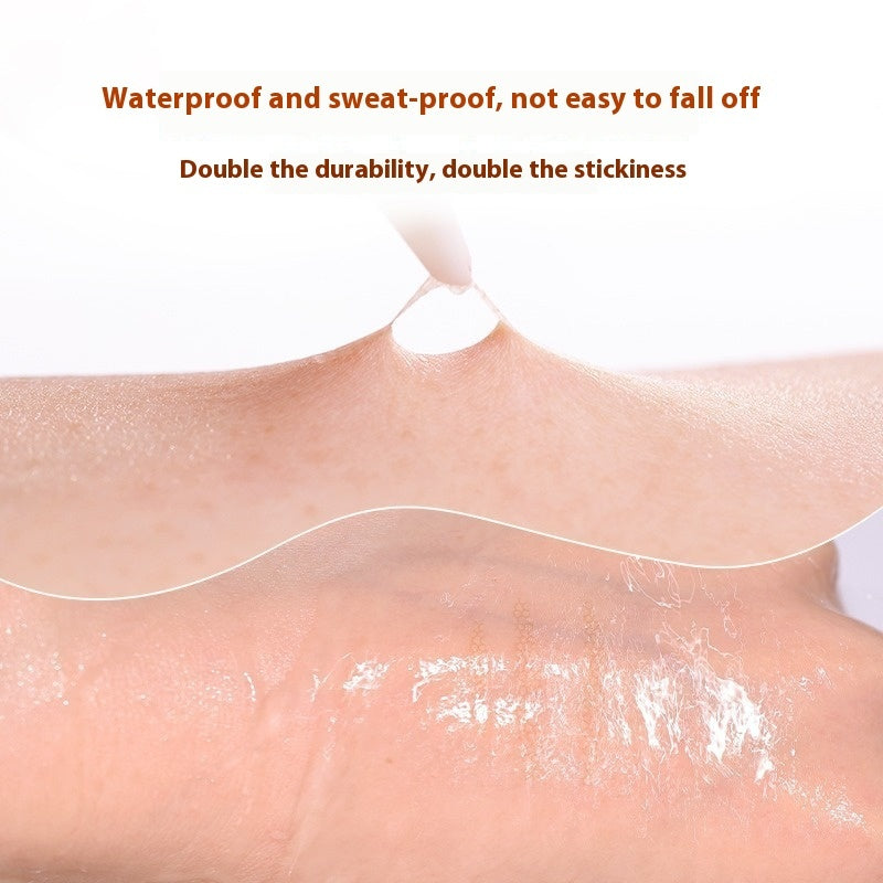 Double Eyelid Stickers Invisible Natural Traceless Lace