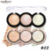 Highlight Blusher Plate Discoloration Resistant Brightening And Repairing