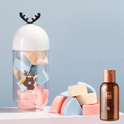 Super Soft Makeup Egg Without Puff Cushion