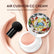 Beauty CC Cream Concealer Foundation With Mirror Powder Puff