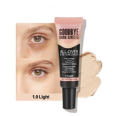 Color Change Liquid Foundation Long Lasting Smear-proof Makeup