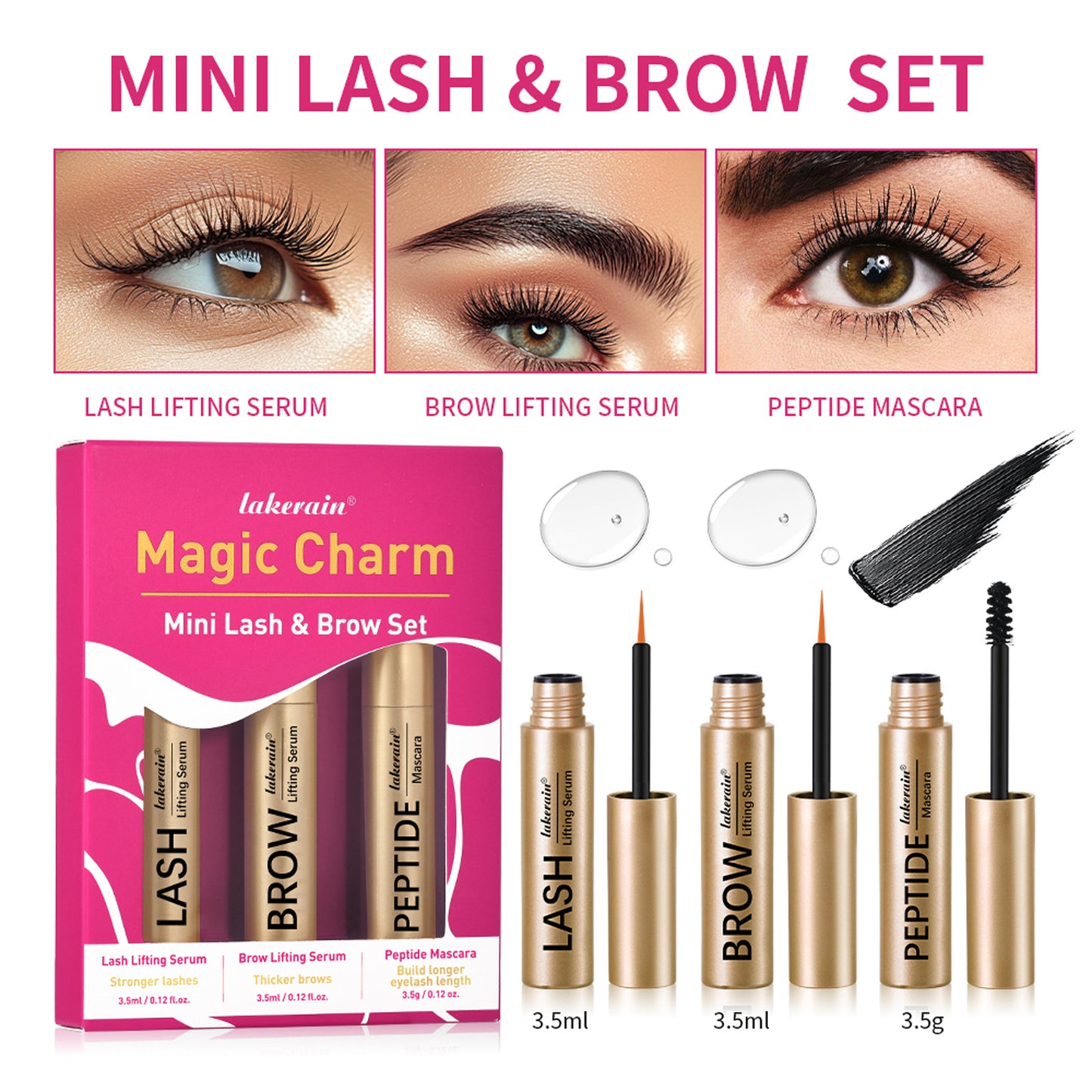 Mini Slim Suit Long Curved