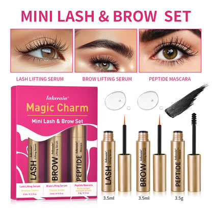 Mini Slim Suit Long Curved