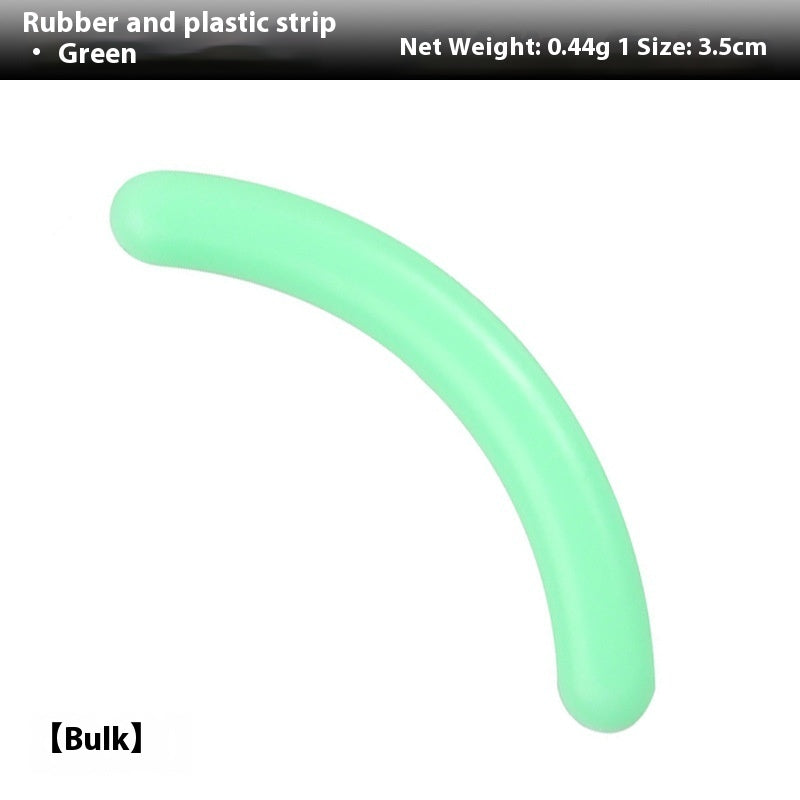 Color Eyelash Curler Replacement Adhesive Strip