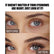 Eyebrow Plaster Naturally Waterproof Not Smudge