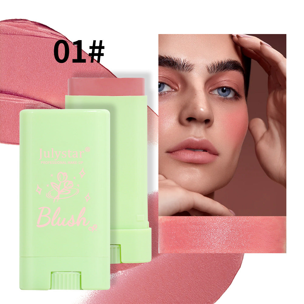 Makeup Facial Natural Matte Blusher Expansion Color