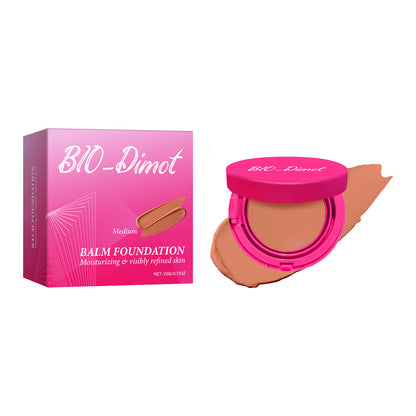 Foundation Cream Lightweight Moisturizing Nude Makeup Lasting