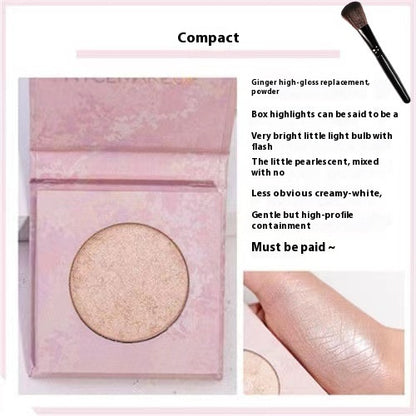 Repair Highlight Integrated Thin And Glittering