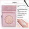 Repair Highlight Integrated Thin And Glittering