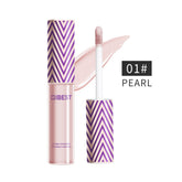 Full Cover 5 Colors Liquid Concealer Eye Dark Circles Cream Face Corrector