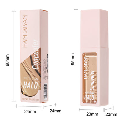 8 Colors Shading Cream Not Stuck Long Lasting