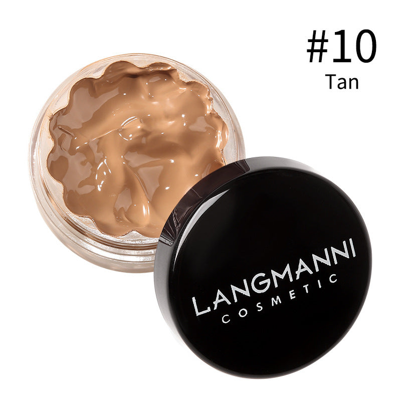 Makeup Foundation Waterproof Smear-proof Concealer