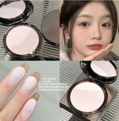 Matte Soft Focus Powder Long-lasting Concealer Oil