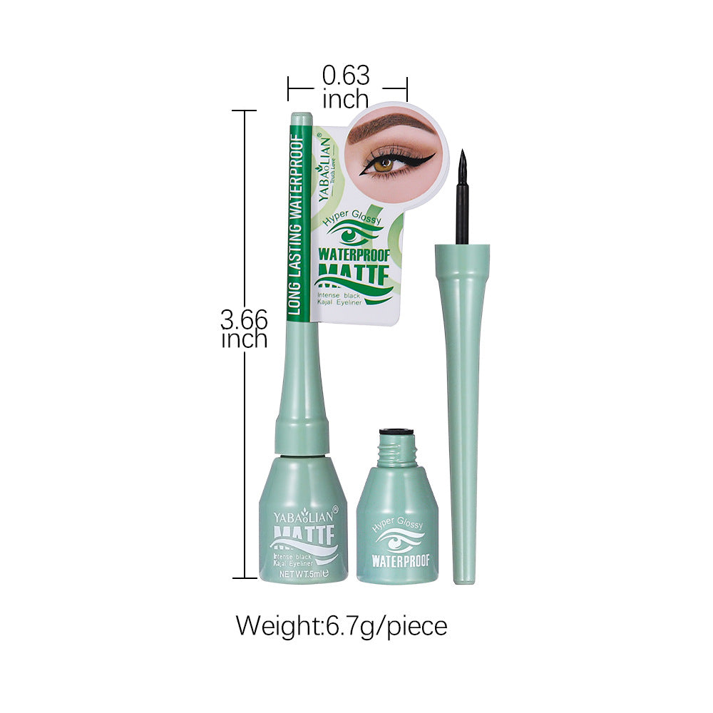 Liquid Eyeliner Makeup Ultra-fine Not Dizzy Long-lasting