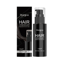 Hair Liquid Concealer Natural Color Development Mild And Easy To Clean