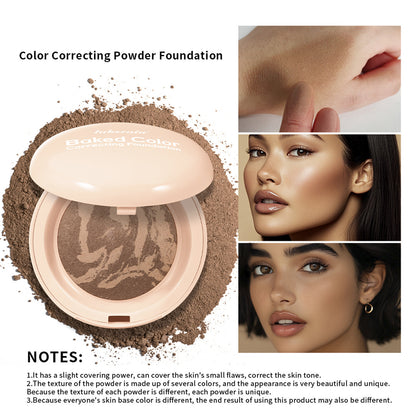 Natural Nose Shadow Blush Highlight Bronzing Powder