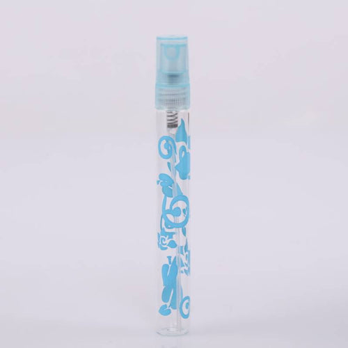 10ml Mini Rose Glass Spray Bottles (6 pcs)