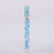 10ml Mini Rose Glass Spray Bottles (6 pcs)