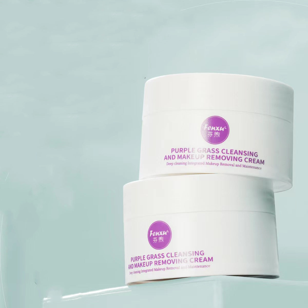 Mild And Deep Cleansing Two In One Makeup Remover