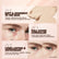 Color Change Liquid Foundation Long Lasting Smear-proof Makeup