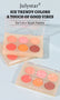 Beauty Matte Rouge Blush Repair Three-dimensional Eye Shadow Six-color Integrated