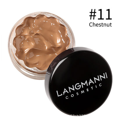 Makeup Foundation Waterproof Smear-proof Concealer