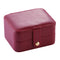 Portable jewelry box