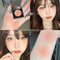Women's Makeup Brightening Atmosphere Fried Glutinous Rice Cake Stuffed With Bean Paste Blusher Plate
