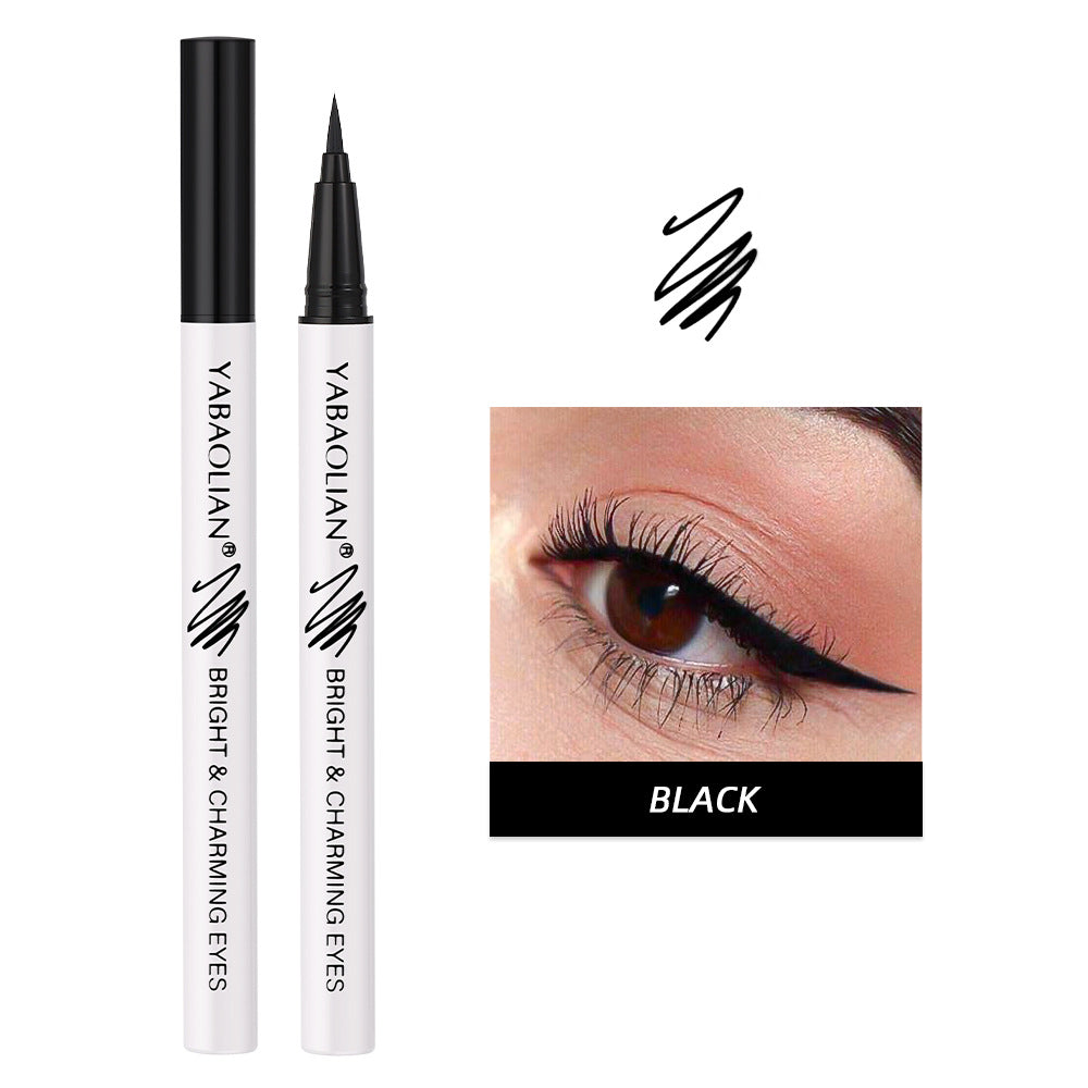 Eyeliner Waterproof Not Smudge Color
