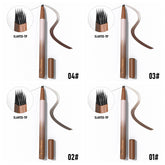 PHOFAY WATERPROOF WILD EYEBROW PENCIL
