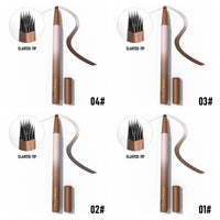 PHOFAY WATERPROOF WILD EYEBROW PENCIL
