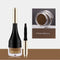 Air Cushion Eyebrow Skin care lotion Smooth Long-lasting Natural Three-dimensional Waterproof And Sweat-proof