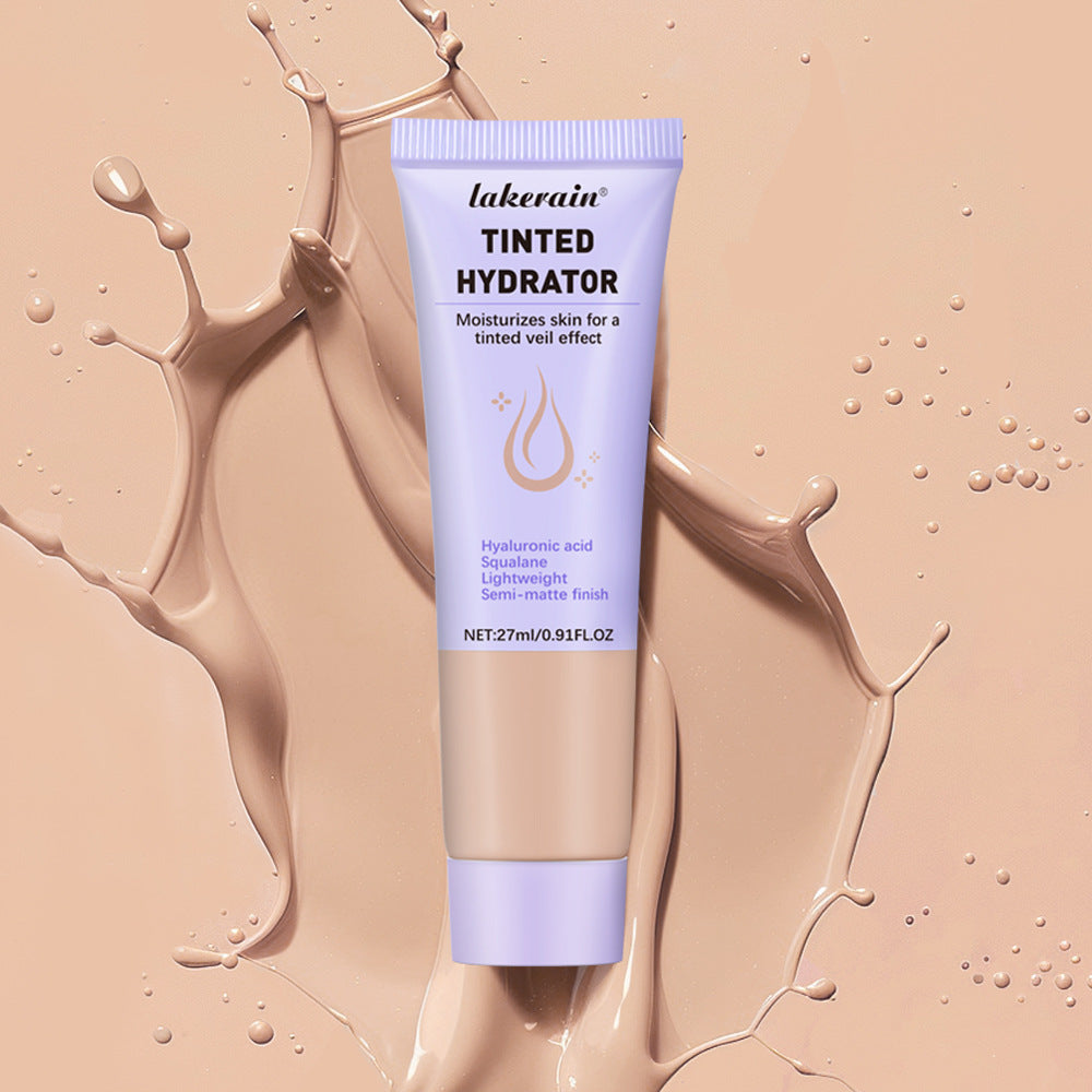 Lakerain Colored Moisturizer Long-lasting Concealer Without Smudging