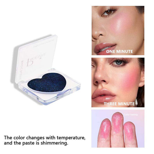 Love Water Light Blusher Lips And Cheeks Dual-use