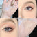 Monochrome Brightening Double Head Liquid Eye Shadow