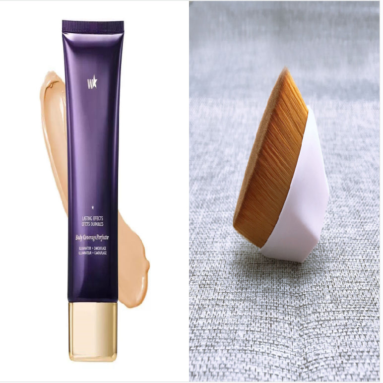 Body Tattoo Concealer Care Cream Waterproof And Sweat-proof