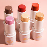 Multifunctional Makeup Swab Highlight Contour Stick