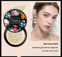 Mushroom-shaped Haircut Beauty Air Cushion Moisturizing Concealer