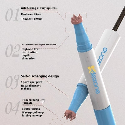 Korean Sweet Girl Eyeliner Student Female