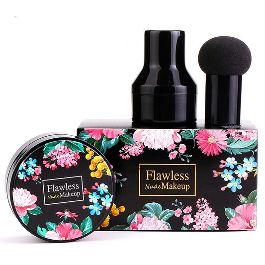 Mushroom-shaped Haircut Beauty Air Cushion Moisturizing Concealer