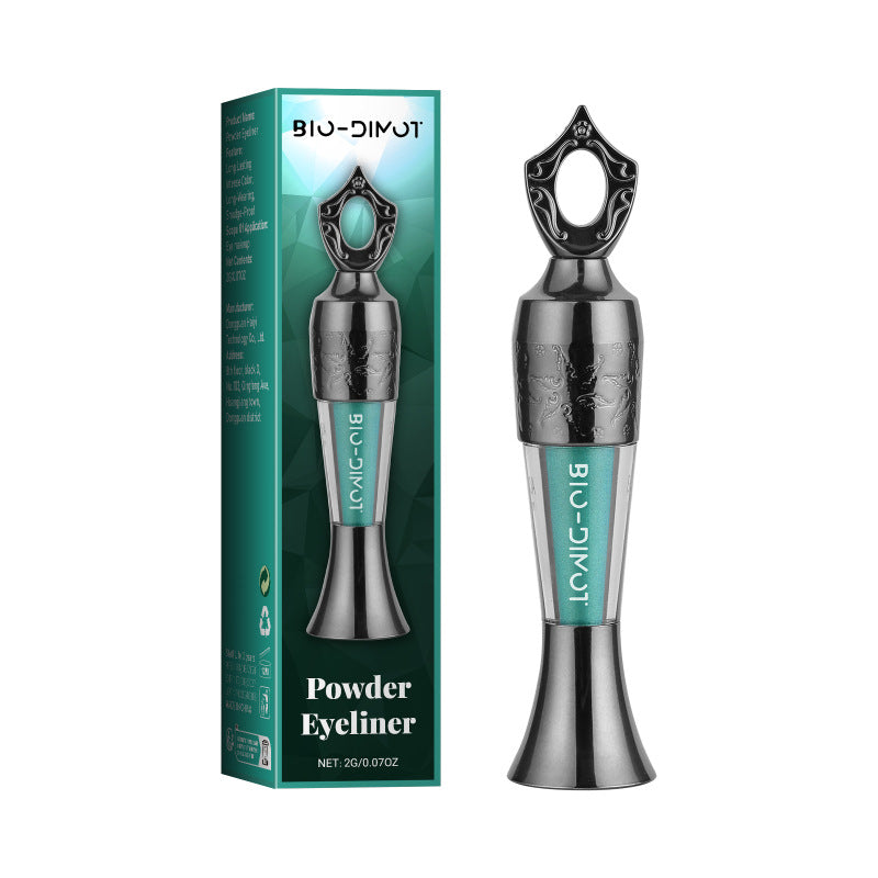 Silky Smooth And Easy To Draw Natural Color Rendering Lasting Comfort Eyeliner